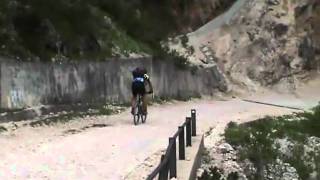 preview picture of video '2003-june Cycletime MTB Cortina d'Ampezzo'