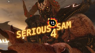 [ 4K ] Serious Sam 4 Part 12 of 12