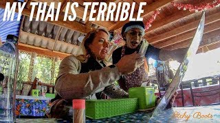 [S1 - Eps. 33] MY THAI IS TERRIBLE