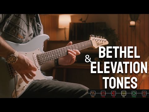 Bethel & Elevation Tone on Line 6 Helix Worship Tones Demo