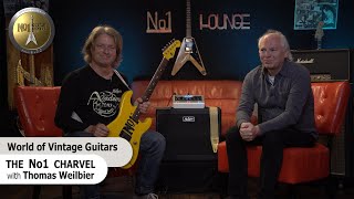 Video thumbnail for Charvel Guitars - special episode 2 - "The World of Vintage Guitars" by No.1 Guitar Center