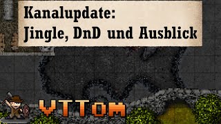 Jingle, DnD und Ausblick