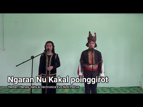 Ngaran Nu Kakal Poinggirot Cover by Herbert Hervey and Dectronica Evs