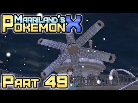 Pokémon X, Part 49: Dendemille Town!