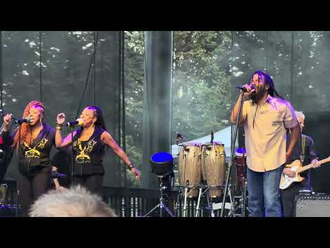 Top Rankin’ / We And Dem - Ziggy Marley Live at Marymoor Park in Redmond, Washington 7/11/2024