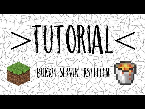 Minecraft Plugin/Bukkit Server erstellen | Fayv Tutorials