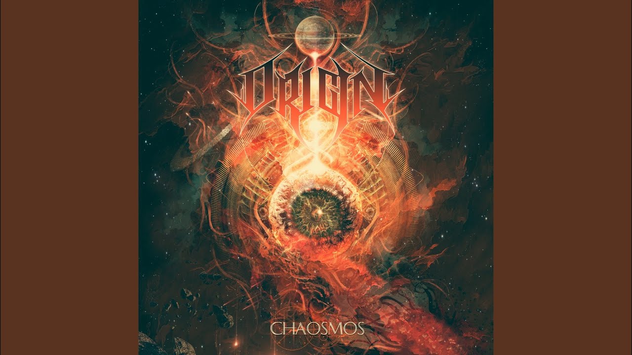 Origin - Nostalgia for Oblivion