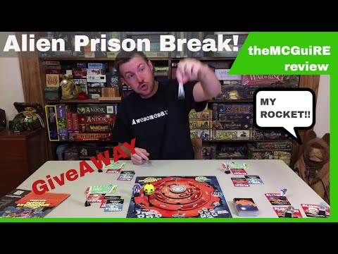 theMCGuiRE review looks at MOONQUAKE ESCAPE