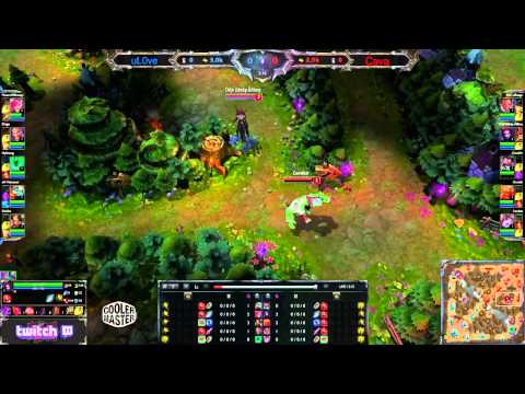 Unicorns Of Love vs Cava