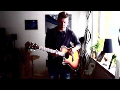 Joakim Nilsson - The word (acoustic live)