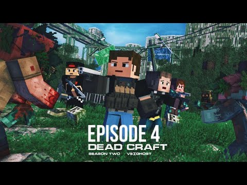 VEXGHOST - Minecraft - Animation series - Season.2 Chapter.4 - Dead Craft