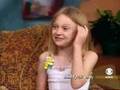 Dakota Fanning I Do Charish You