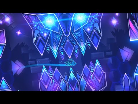 IT`S VERIFIED!!! | EDGE OF DESTINY (THE BEST BLADE OF JUSTICE REMAKE EVER) - Geometry Dash