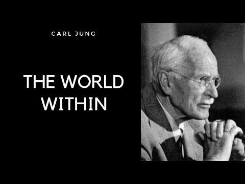 Carl Jung Talk - The World Within. The Power Of Imagination.
