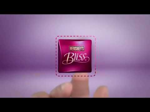 Hershey's Bliss Chocolates TV Commercial, 'One Square Inch'