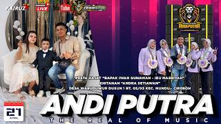 Download lagu 🔴 LIVE | ANDI PUTRA ONE | DS WARUDUWUR DSN 1 KEC. MUNDU - CIREBON | SELASA 21 APRIL 2026 mp3