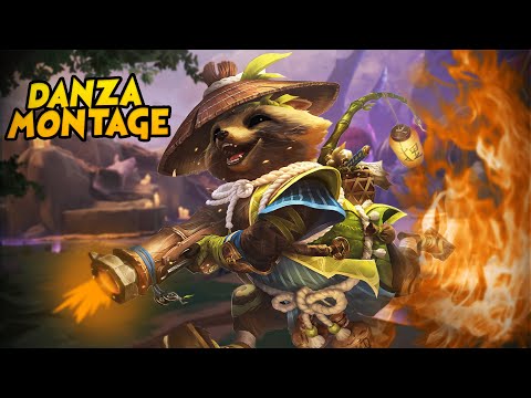 Smite Danzaburou Pentakill Montage  - Just Like You❤