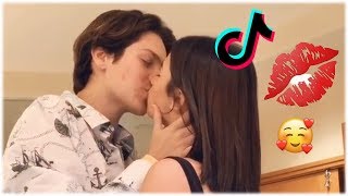 THEY ACTUALLY KISSED!! Charli D&#39;amelio &amp; Chase Hudson&#39;s Tiktoks Together | PART 5