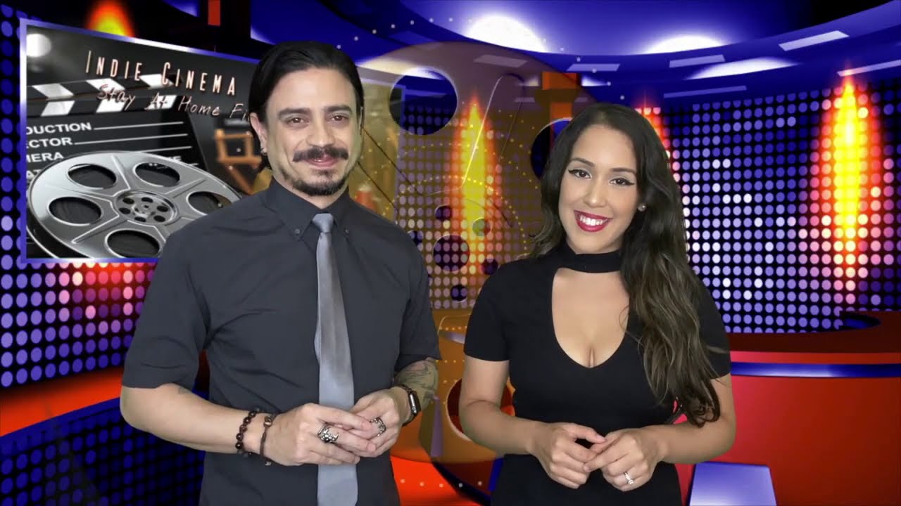Promotional video thumbnail 1 for Christina Carmona