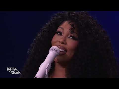 Thumbnail for K. Michelle - Jesus & Whiskey (Live with Kelly and Mark) by K. Michelle