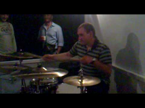 Drum Solo by Matt Malpelius