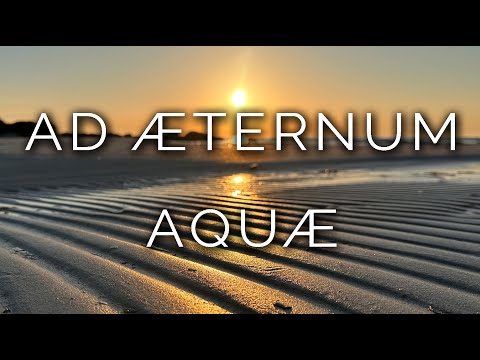 1416-IT Tilde, AD ÆTERNUM AQUÆ - Ipnosi Esoterica ∞ Lucio Carsi