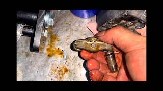 Rocker arm abnormal sound on audi,volkswagen and porsche EA839 engine #rockerarm #audi #porsche