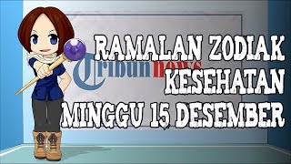Ramalan Zodiak Kesehatan Minggu 15 Desember 2019