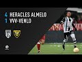 Heracles Almelo - VVV-Venlo | 02-12-2018 | Samenvatting