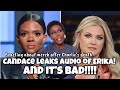 CANDACE OWENS LEAKS AUDIO OF ERIKA KIRK BOASTING ABOUT MERCH SALES WEEKS AFTER CHARLIE S DEATH