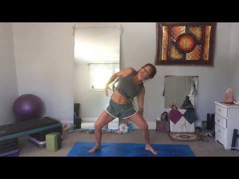 Slow Movement Flow with LINDA #movement #slowflow