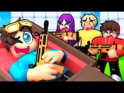 I Faked My Death in Roblox Rivals..
