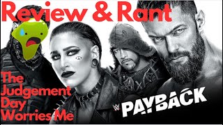 WWE Payback 2023 Review & Rant