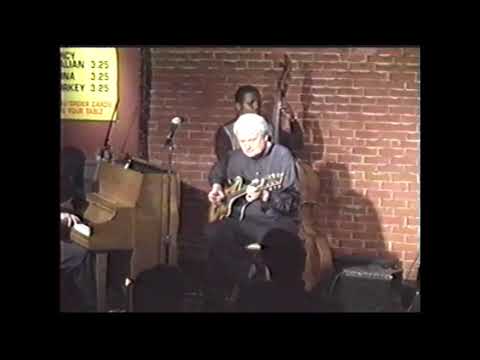 Dave Cliff and the Phil DeGreg Trio - "Loverman" - Live in Louisville
