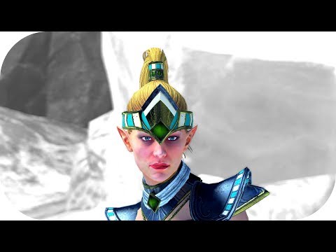 Total War: Warhammer II 🌈 Massive Siege of Naggarond 🌛