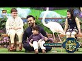 Nannhe Mehmaan Kids Segment Ahmed Shah Waseem Badami 10th April 2023 Shaneramzan