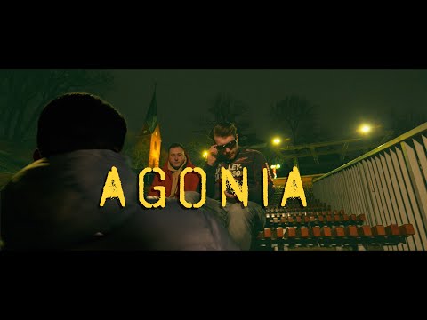 Szuby - Agonia feat. Księdzu (prod. Leśny/D3W)