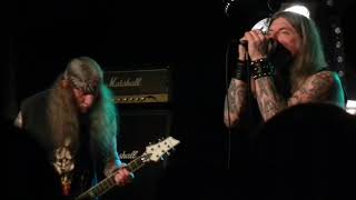 Saint Vitus - Patra (Petra) - Live @ Salzhaus Winterthur - 21.3.13