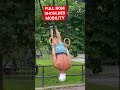 SHOULDER WARM UP ON RINGS