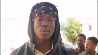 HOTBOII MEAN 16 (Freestyle)  shot by Cheeseburger Production