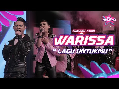 Gandingan Warissa Wafiy & Erissa raih UNDI dengan Lagu Untukmu | Meet Uncle Hussain | Ceria Megastar