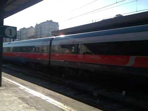 Frecciarossa Torino Porta Susa_maggio 2009