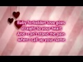 The Wanderer - Forbidden love Lyrics [ost ...