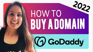 How to Buy a Domain from Godaddy | in 2022