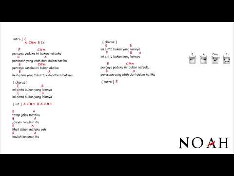 Ini Cinta - Noah
