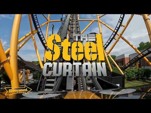 Steel Curtain short video by G-Force Hub