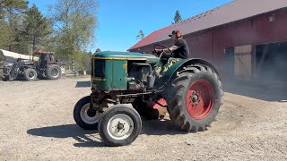 Deutz F2L 514/51 wheel tractor | Image 4 - Agroline