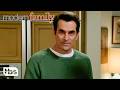 Phil S Dad Brings Home A Lady Of The Night Clip Modern Family TBS