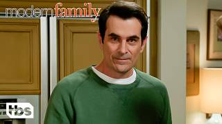 Phil’s Dad Brings Home a “Lady of the Night” (Clip) | Modern Family | TBS