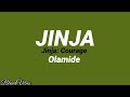 Olamide - Jinja (Traduction Française 🇫🇷 & Lyrics)